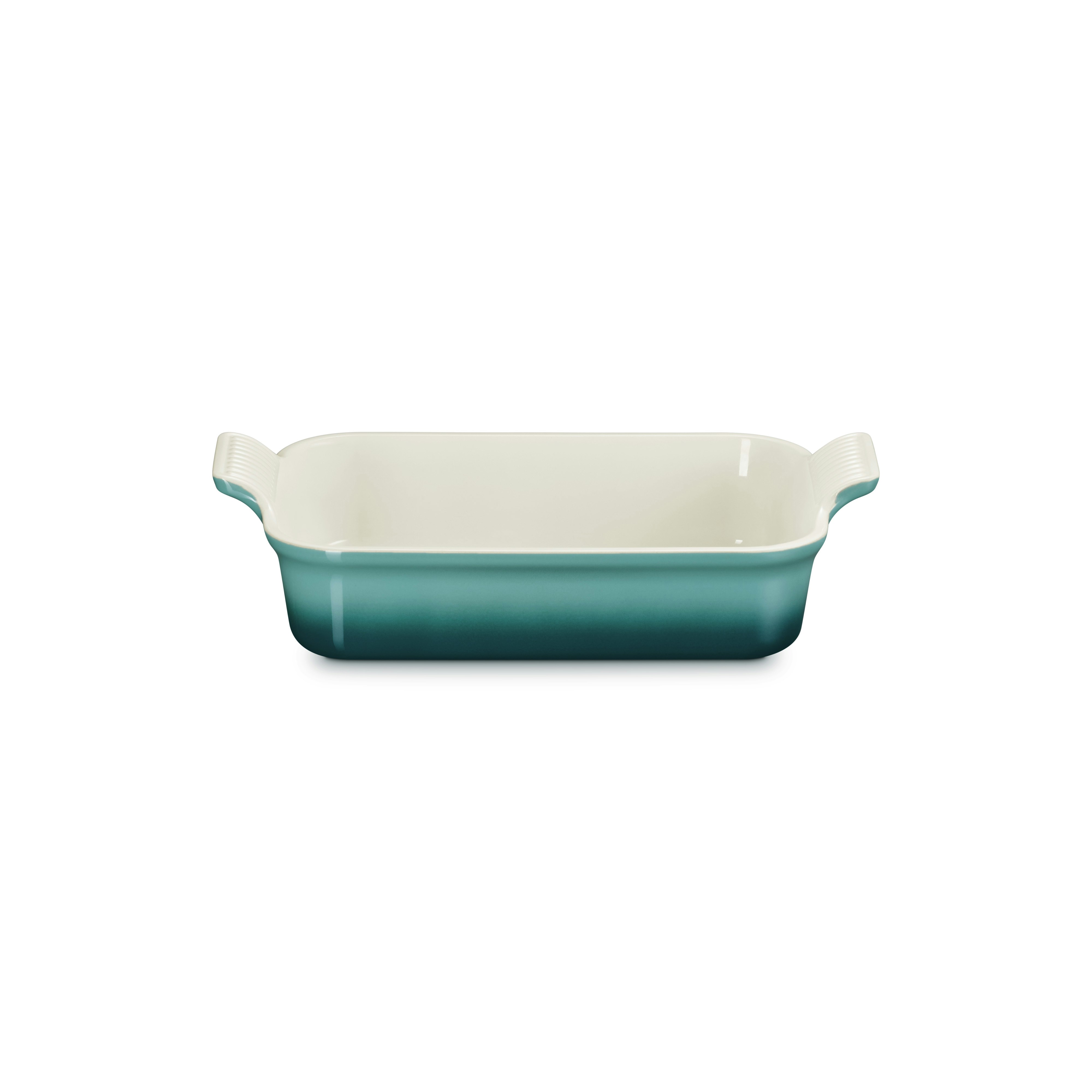 Le Creuset Heritage Ugnsform 26 Cm Bleu Riviera - Ugnsformar Stengods Bleu Riviera - 71102260990001