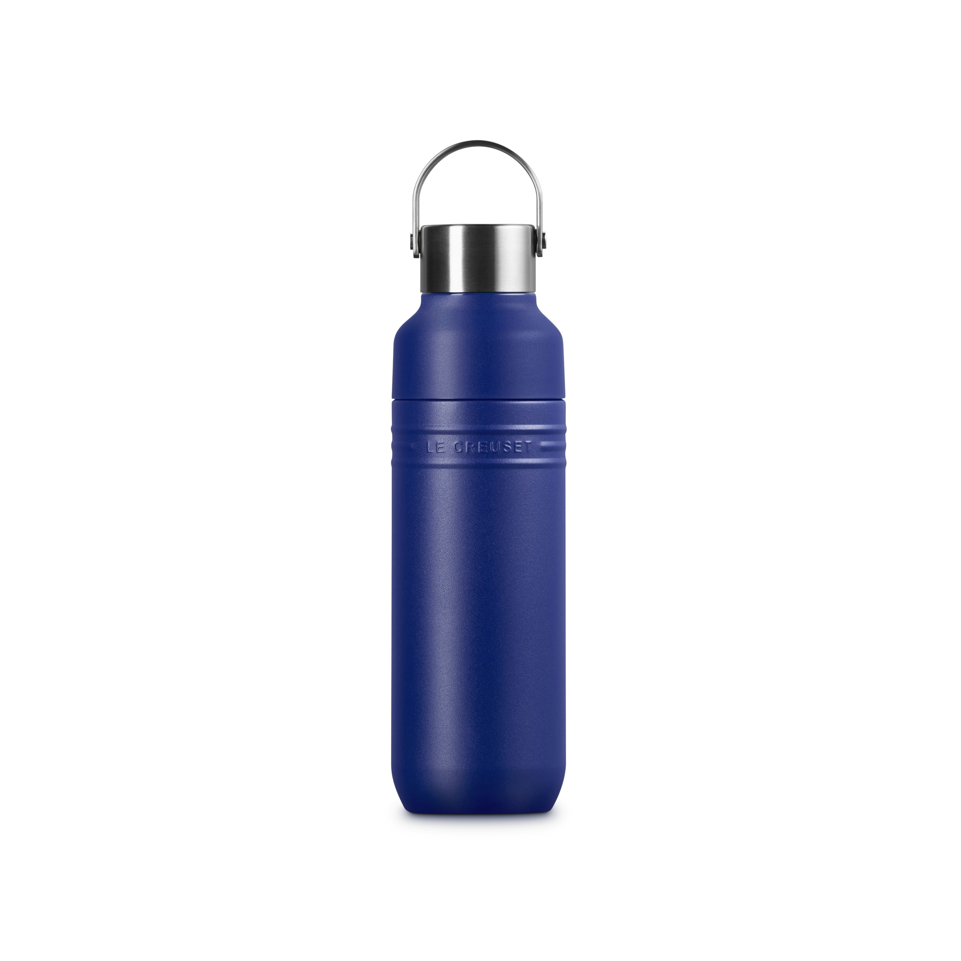 Le Creuset On The Go Flaska 500 Ml Azure - Termosar Rostfritt St&aring;l Azure - 41066282200001