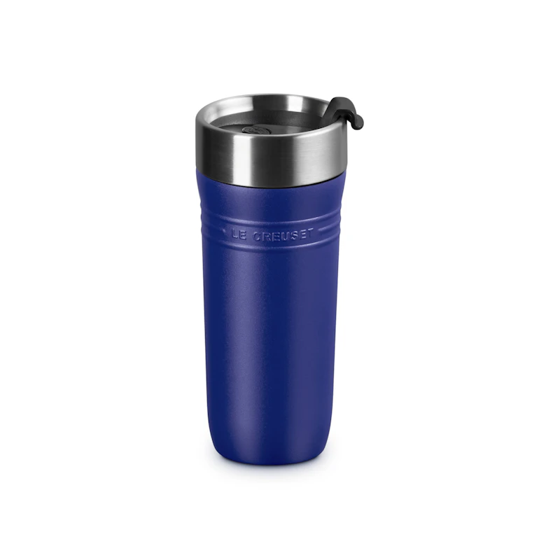 On The Go Mugg 350 ml, Azure