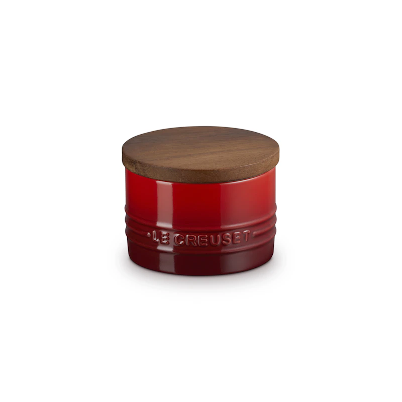 Signature Förvaringsburk 200 ml, Cerise