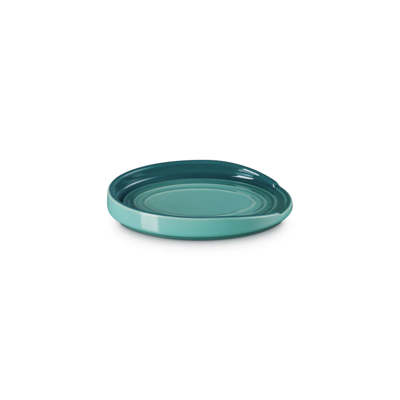 Signature Grytskedhållare Oval, Bleu Riviera