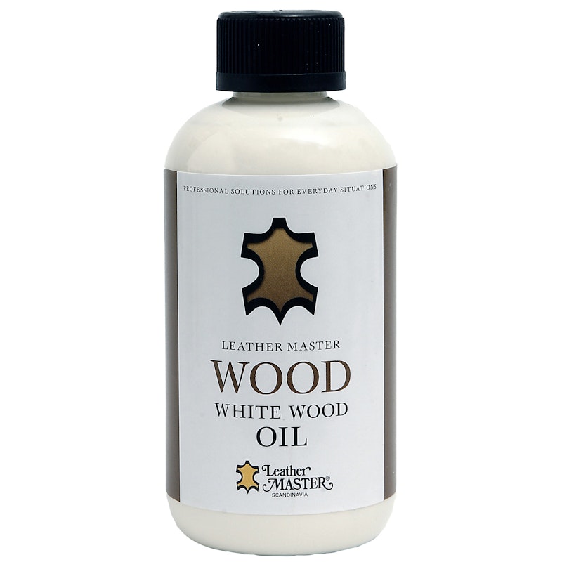 White Wood Träolja, 250 ml