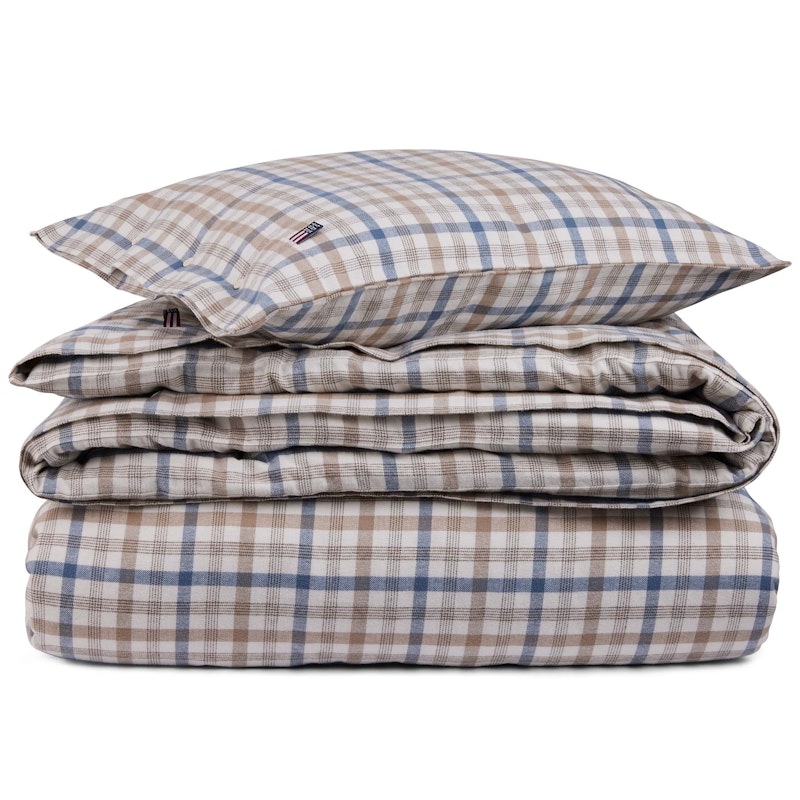 Flannel Bäddset 150x210 cm + 50x60