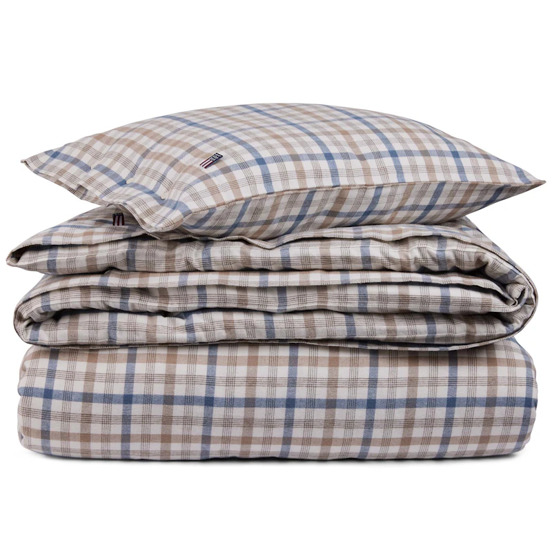 Flannel Bäddset 150x210 cm + 50x60