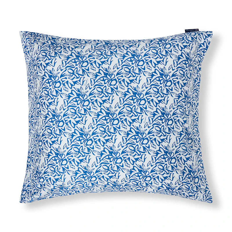 Örngott Blommigt 65x65 cm