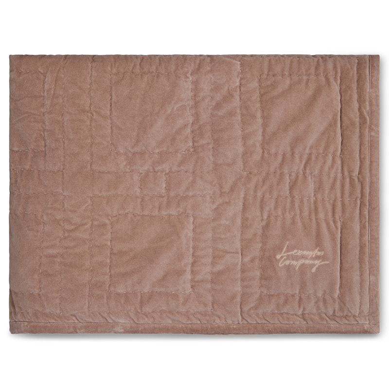 Graphic Quilted Överkast 240x260 cm