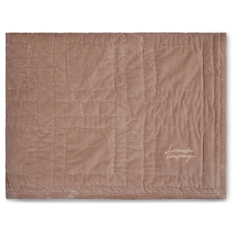 Graphic Quilted Överkast 240x260 cm