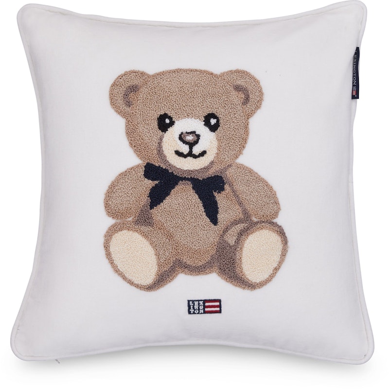 Teddy Kudde 40x40 cm
