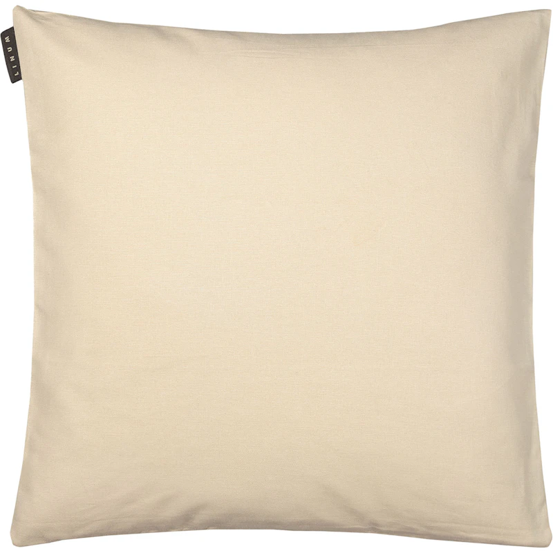 Annabell Kuddfodral 40x40 cm, Varm Beige