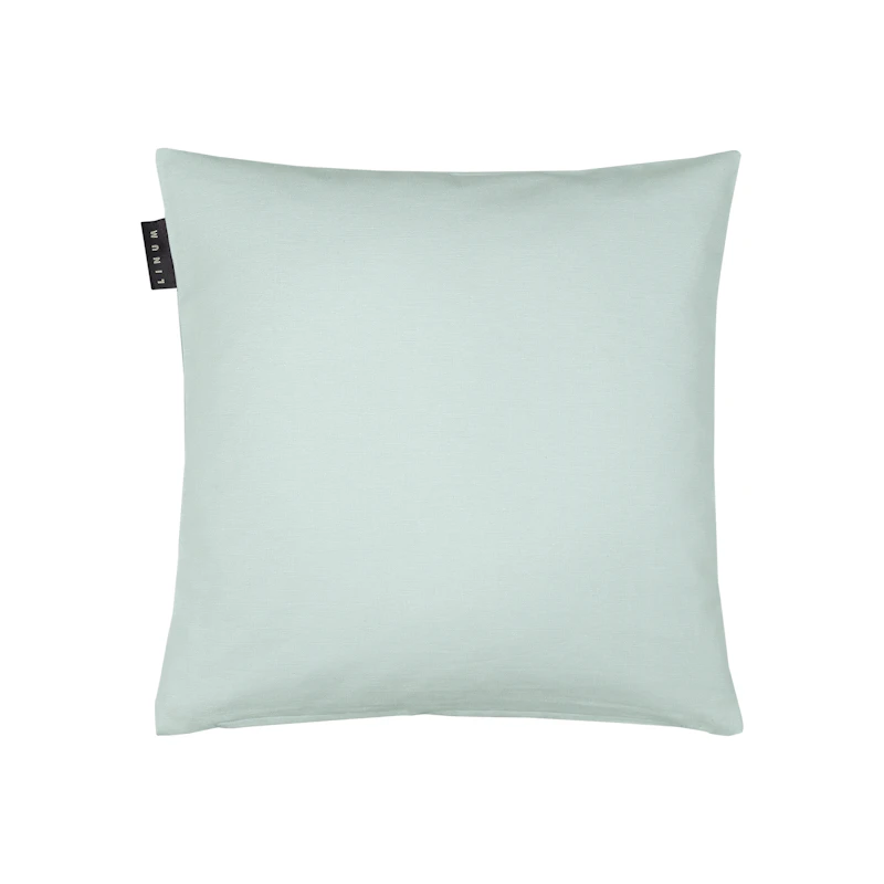 Annabell Kuddfodral 40x40 cm, Light Ice Green