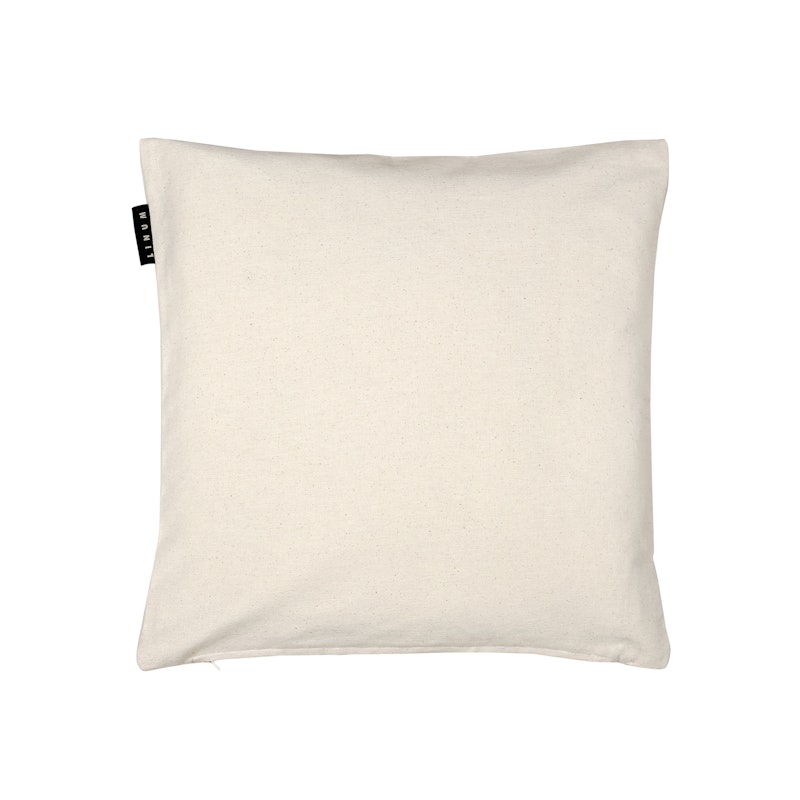 Annabell Kuddfodral 40x40 cm, Cotton Beige