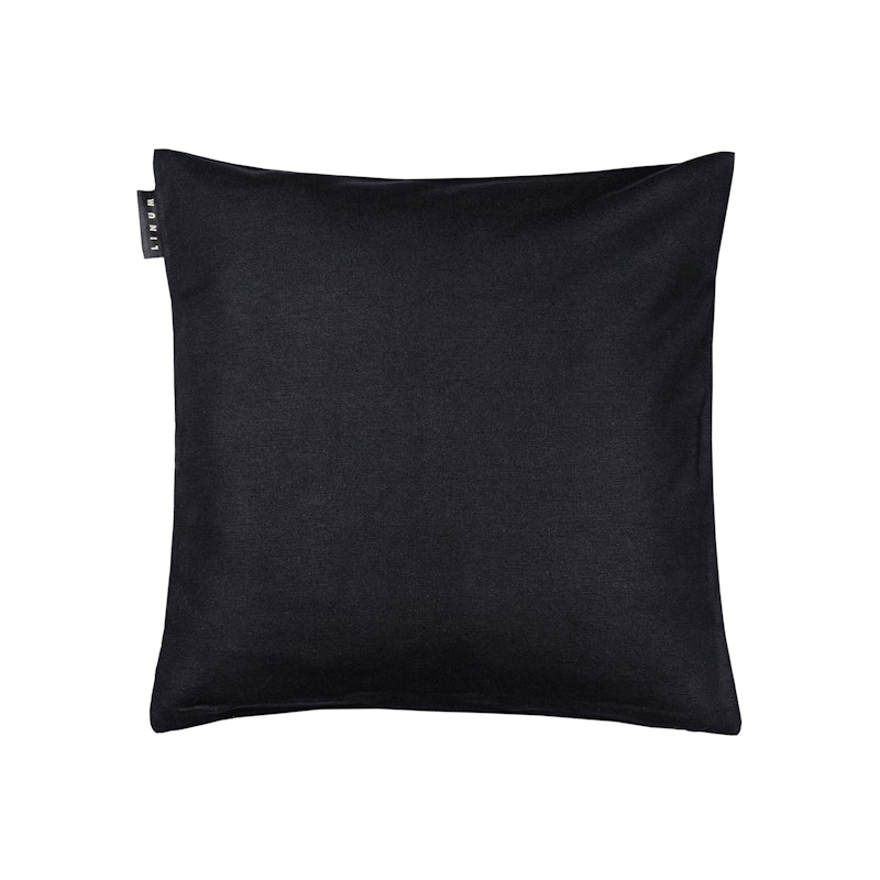 Annabell Kuddfodral 40x40 cm, Svart