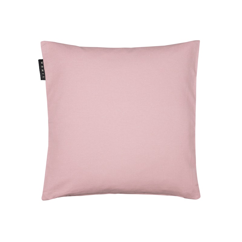Annabell Kuddfodral 40x40 cm, Dusty Pink