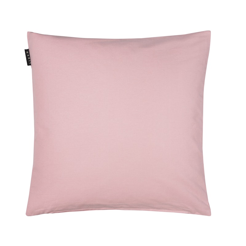 Annabell Kuddfodral 50x50 cm, Dusty Pink
