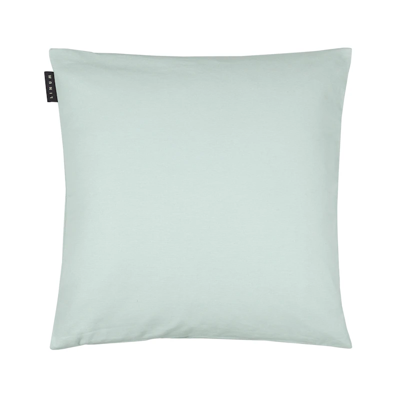 Annabell Kuddfodral 50x50 cm, Light Ice Green