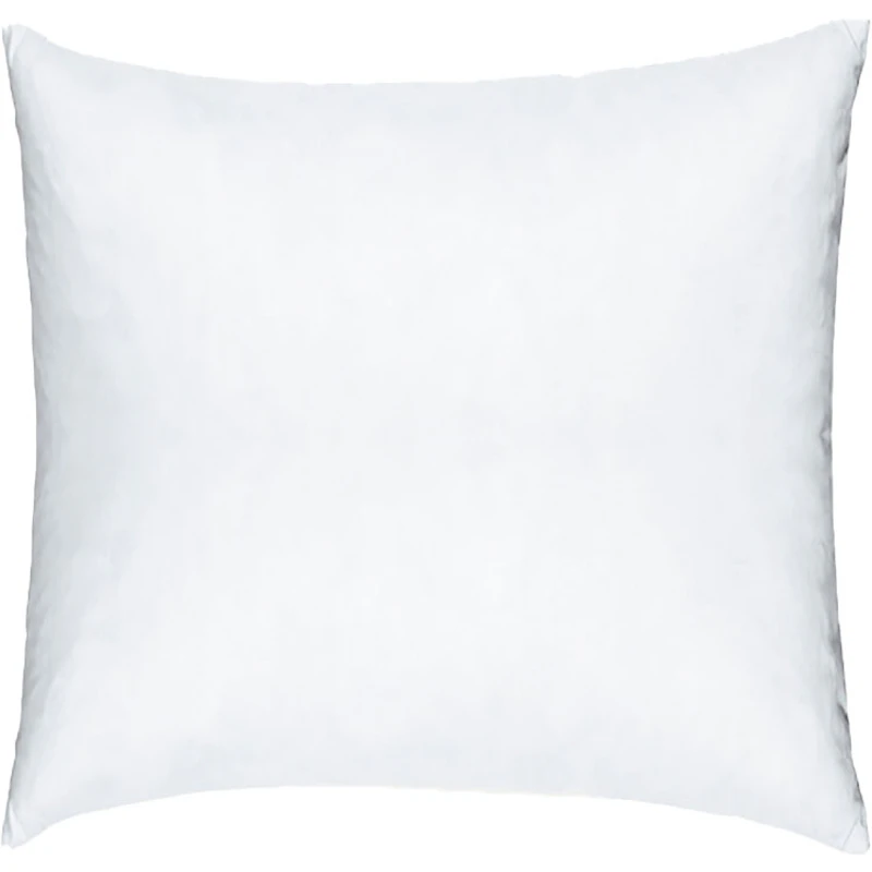 Innerkudde Fjädrar, 40x40 cm Vit