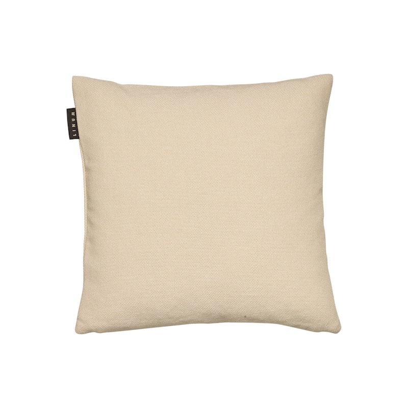 Pepper Kuddfodral 40x40 cm, Creamy Beige