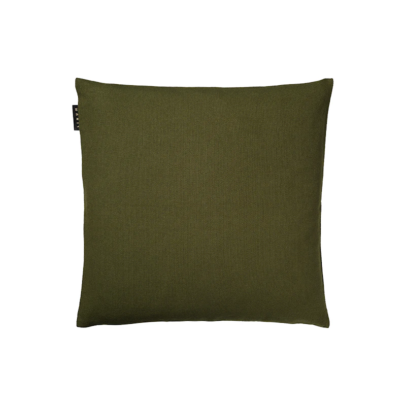 Pepper Kuddfodral 40x40 cm, Dark Olive Green
