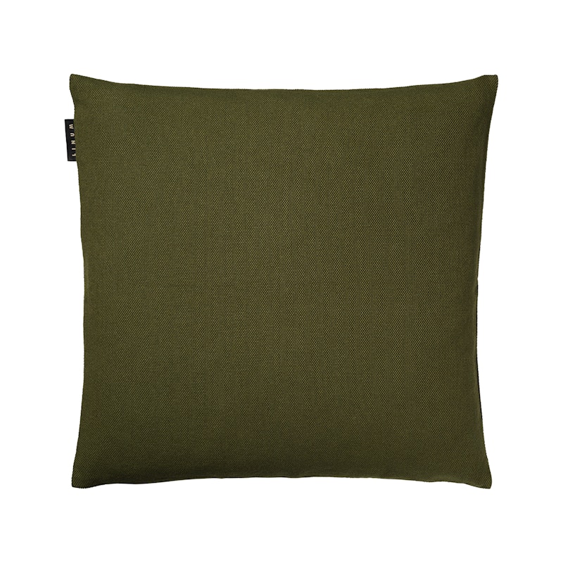 Pepper Kuddfodral 50x50 cm, Dark Olive Green