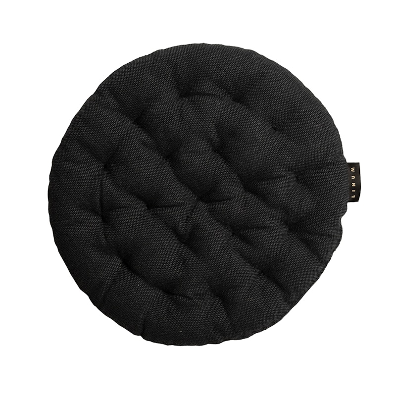 Pepper Sittdyna 37 cm, Black Melange