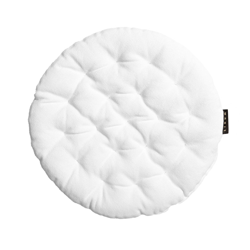 Pepper Sittdyna 37 cm, Vit
