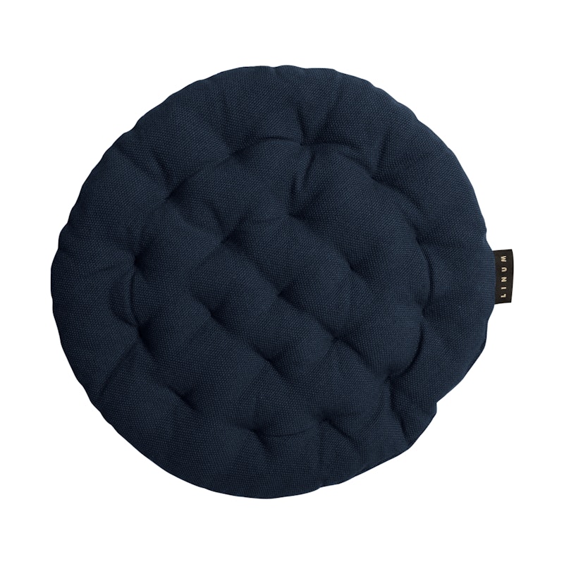 Pepper Sittdyna 37 cm, Dark Navy Blue