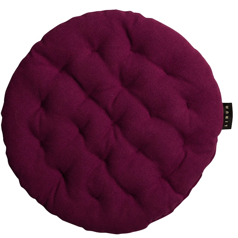 Pepper Sittdyna 37 cm, Vinröd