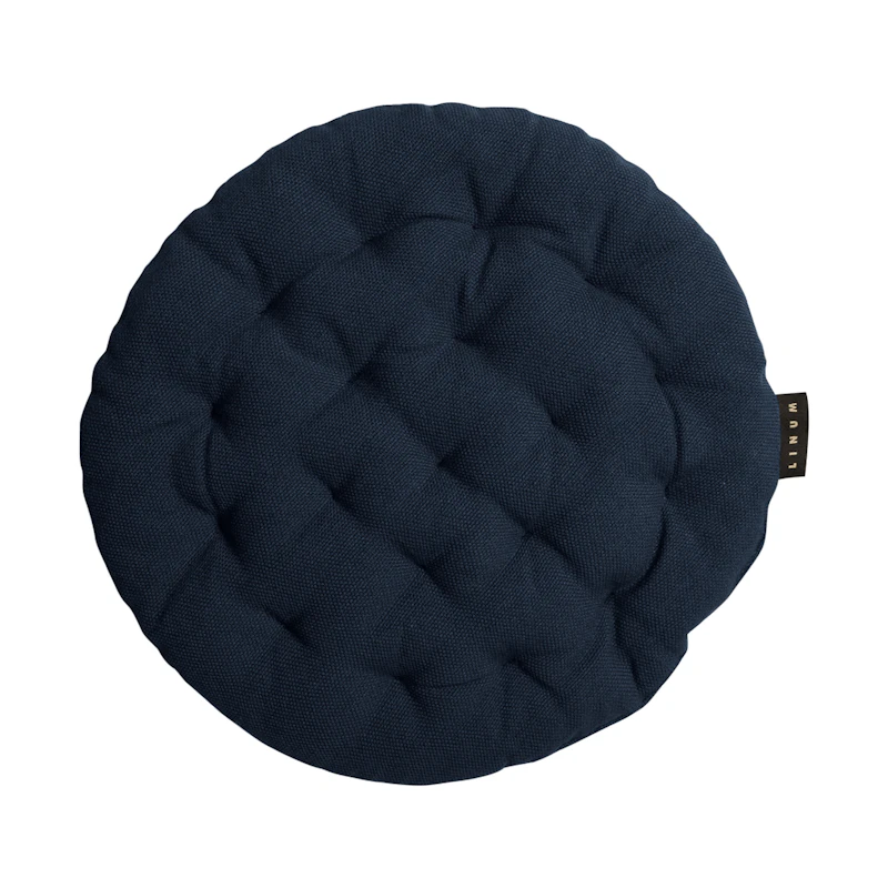 Pepper Sittdyna 37 cm, Dark Navy Blue