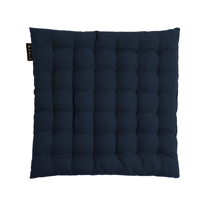 Pepper Sittdyna 40x40 cm, Dark Navy Blue