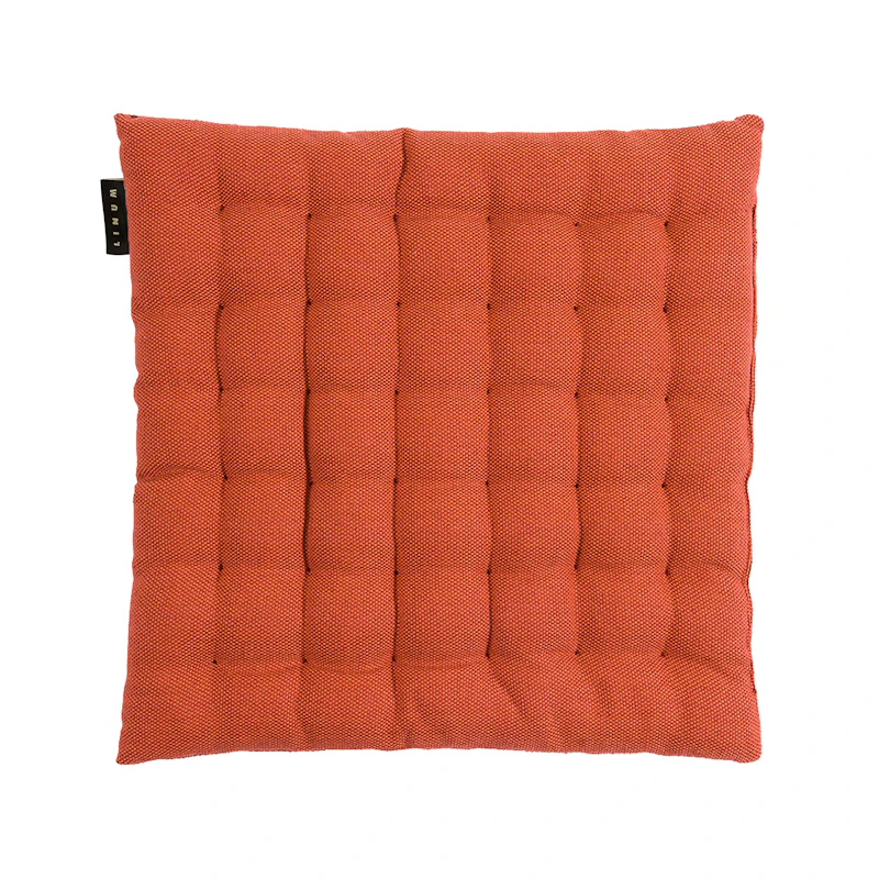 Pepper Sittdyna 40x40 cm, Rusty Orange