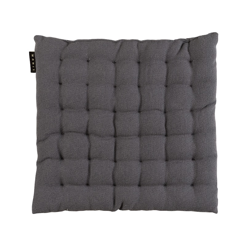 Pepper Sittdyna 40x40 cm, Granite Grey