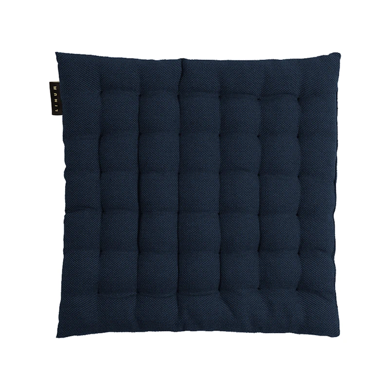 Pepper Sittdyna 40x40 cm, Dark Navy Blue