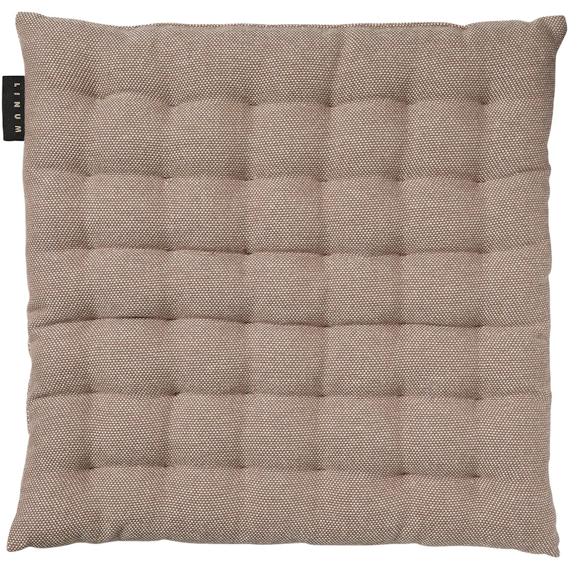 Pepper Sittdyna 40x40 cm, Dark Mole Brown