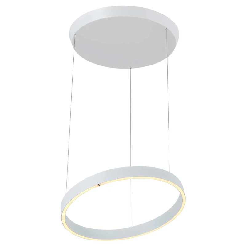 EOS 360 Pendel Ø58 cm, Vit
