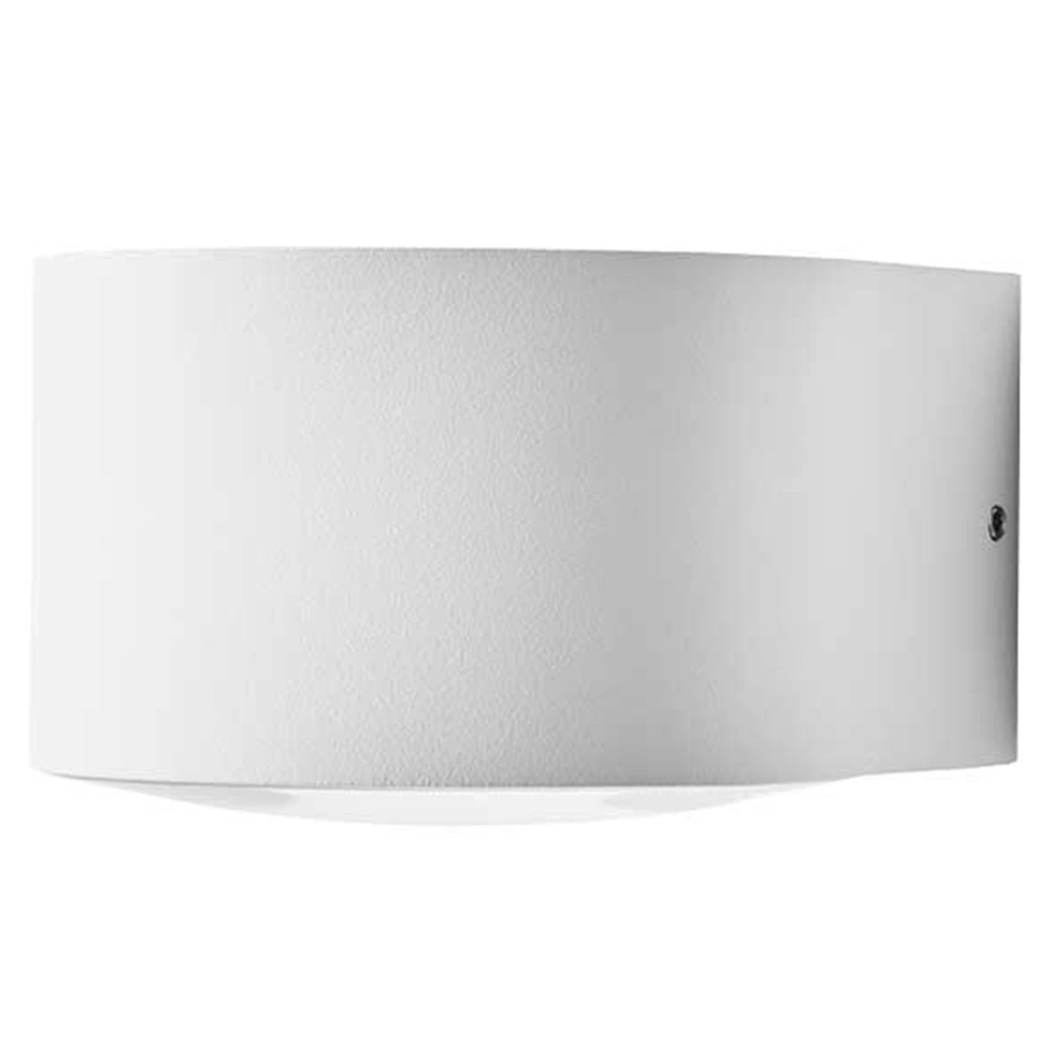 Loom Design Frey Single Ip65 Vägglampa Vit - Vägglampor Aluminium Vit - 808-006