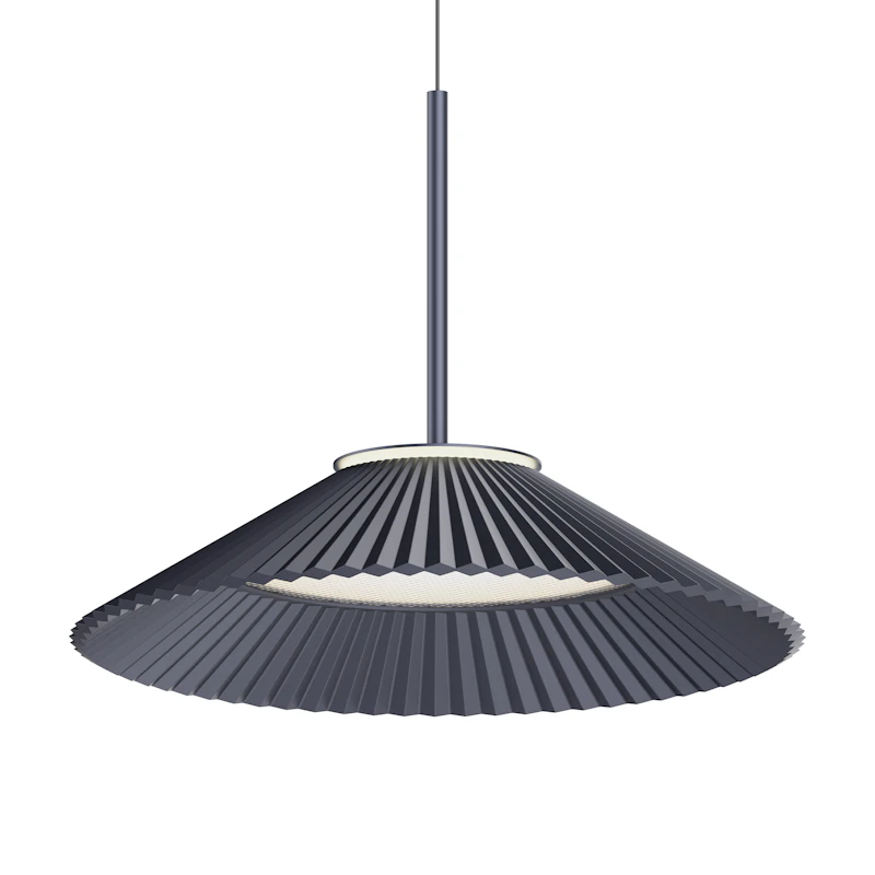 Ballerina Pendel lampa, Mörkblå