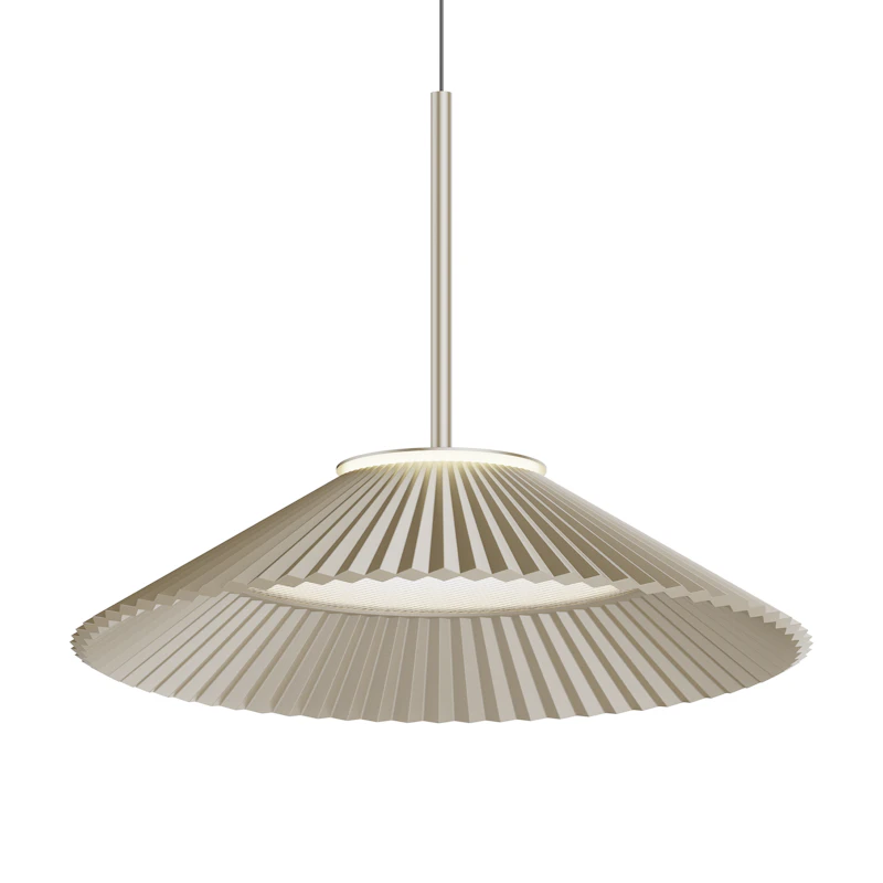 Ballerina Pendel lampa, Soft Ivory