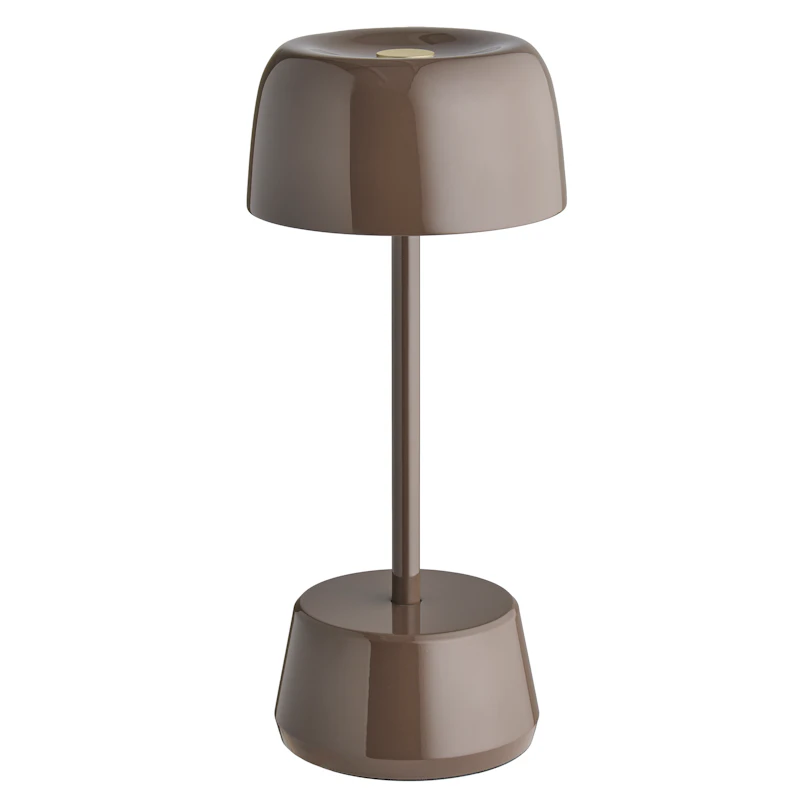 Dexter Bordslampa, Smoked Brown