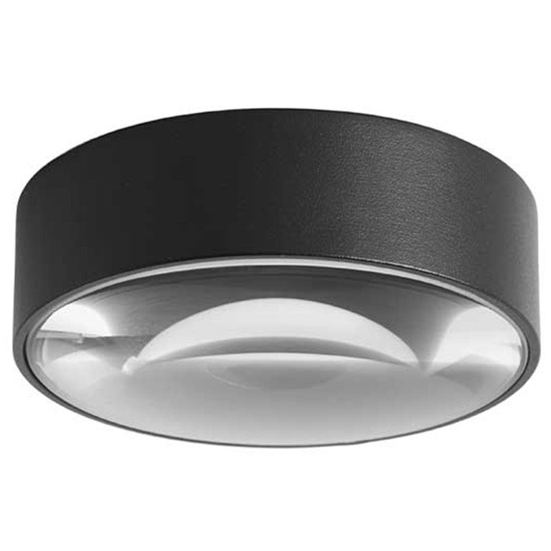 Sif Spotlight Ø10,7 cm, Svart