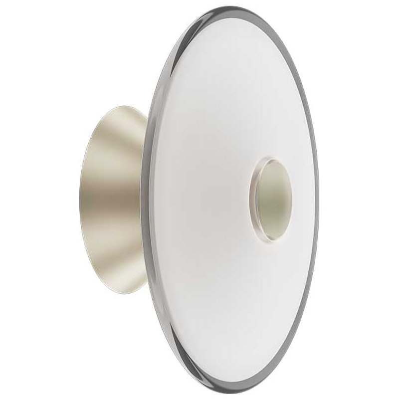 Solene Vägglampa Ø20 cm, Soft Ivory