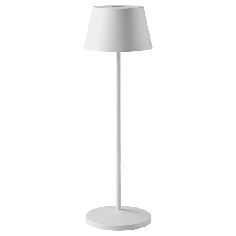 Modi Bordslampa H35,8 cm, Vit