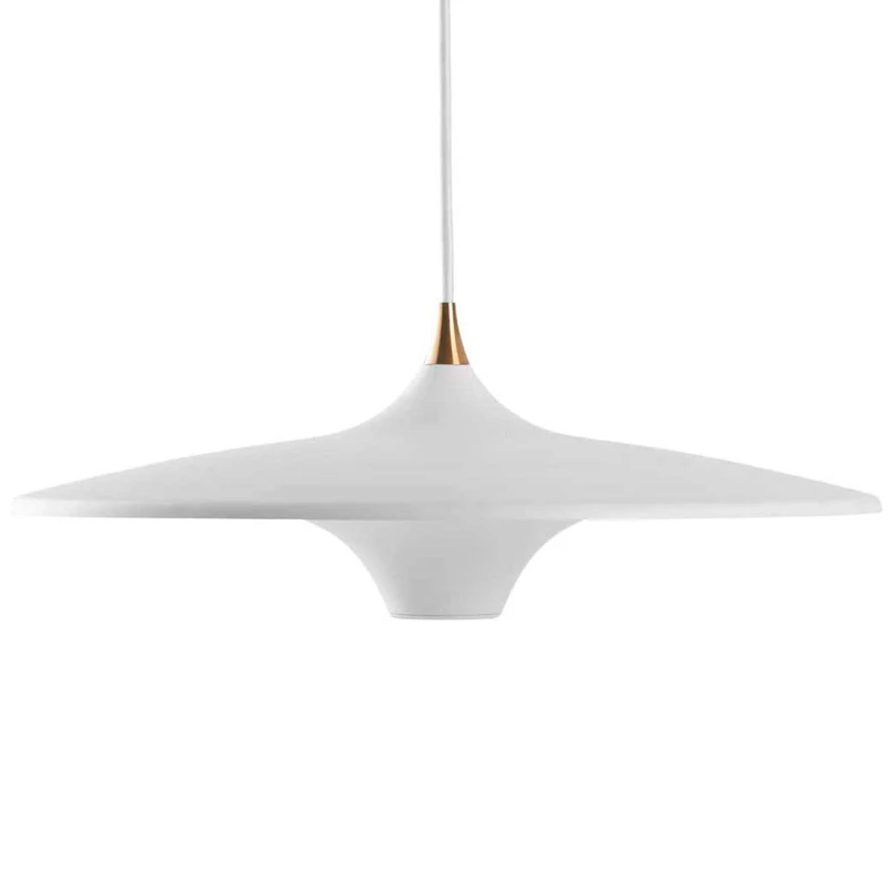 Moja Pendel Ø35 cm, Vit