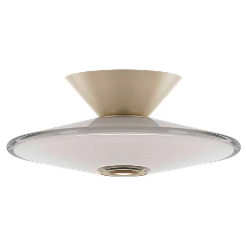 Solene Taklampa Ø20 cm, Soft Ivory