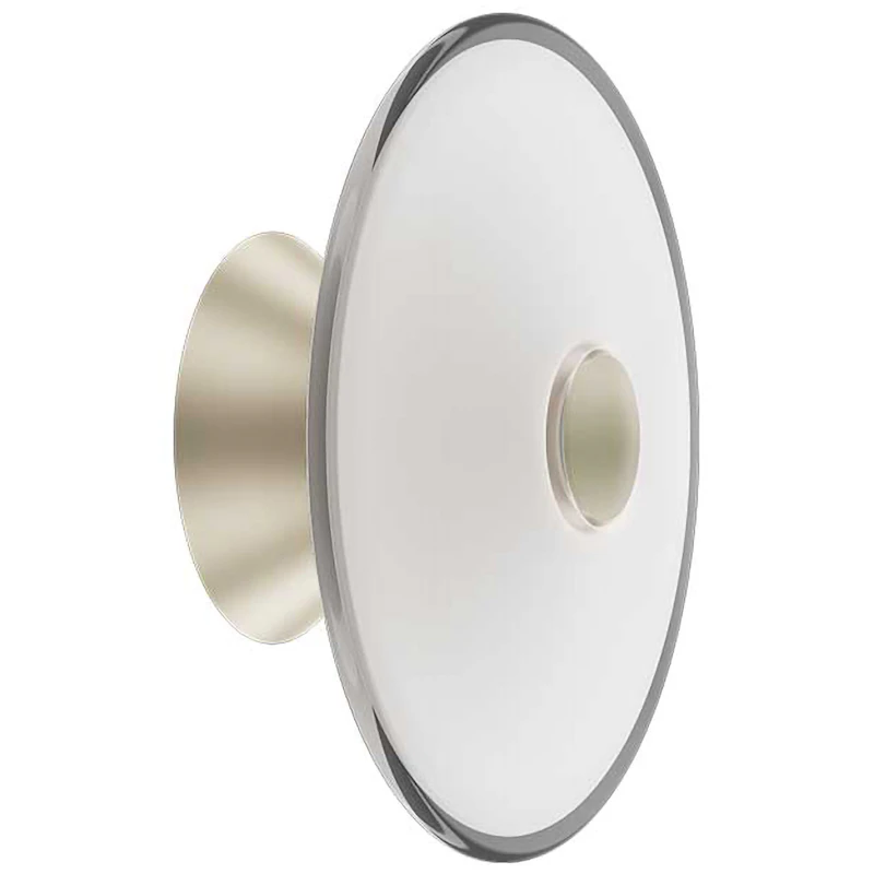 Solene Vägglampa Ø20 cm, Soft Ivory