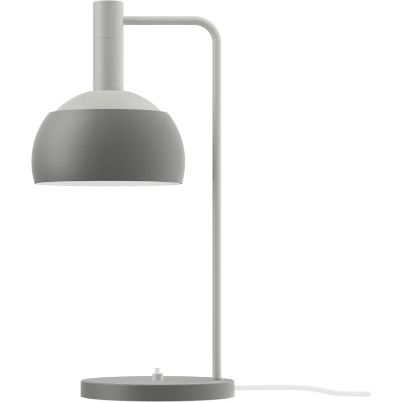 FJ Elements Bordslampa 17,5 cm, Original Grey