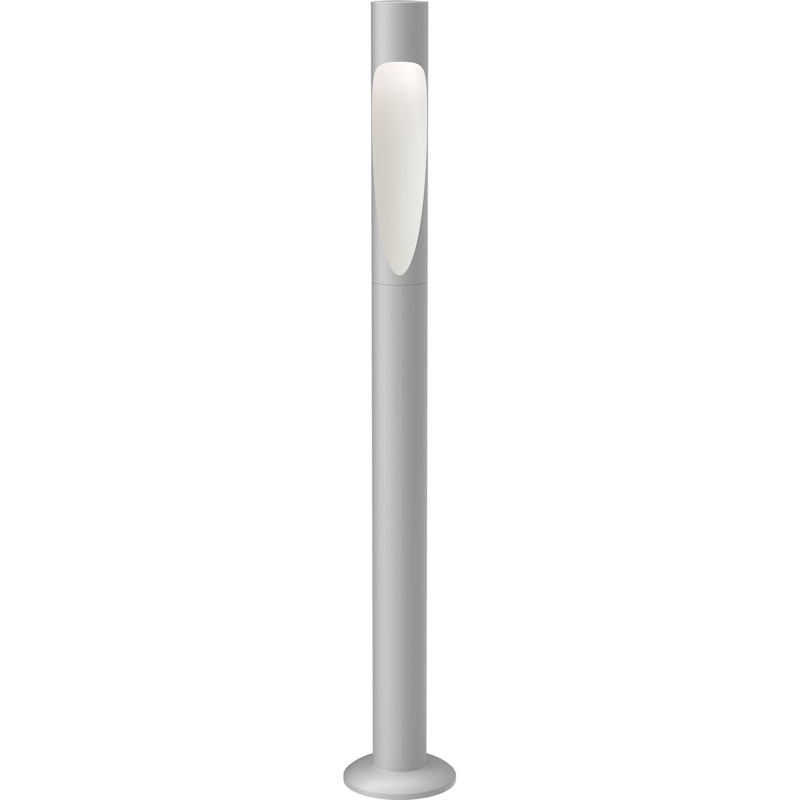 Flindt Garden Pollare Lång Aluminium Ankarfäste Utan Adapter, 2700K