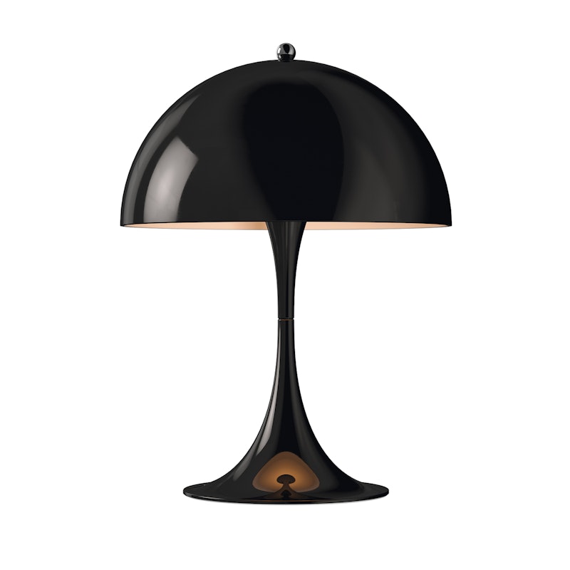 Panthella 250 Bordslampa, Svart