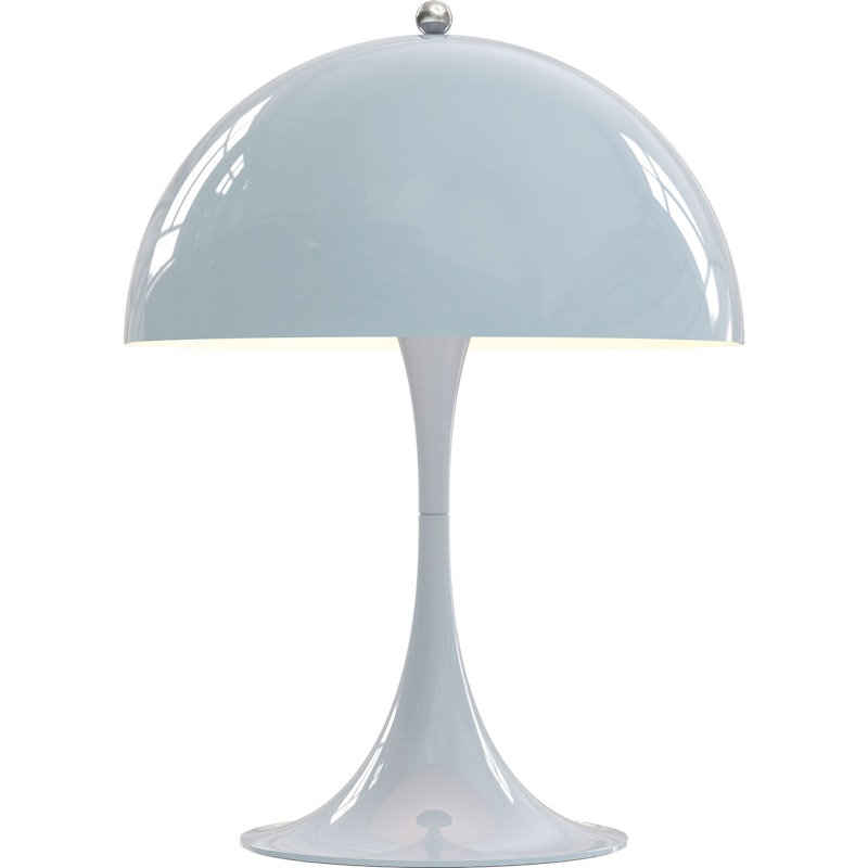 Panthella 250 Bordslampa, Pale Blue