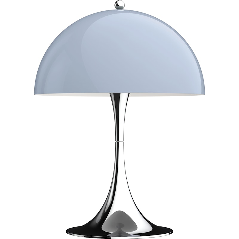Panthella 250 Bordslampa, Grey Opal Acryl