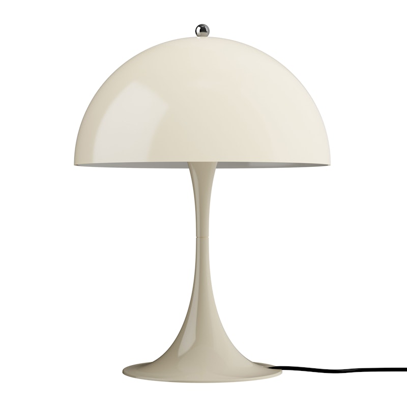 Panthella 320 Bordslampa, Opal Beige